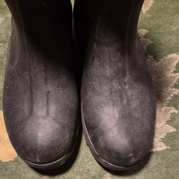 Muckmaster Black Boots for Men - Picture 6 of 11